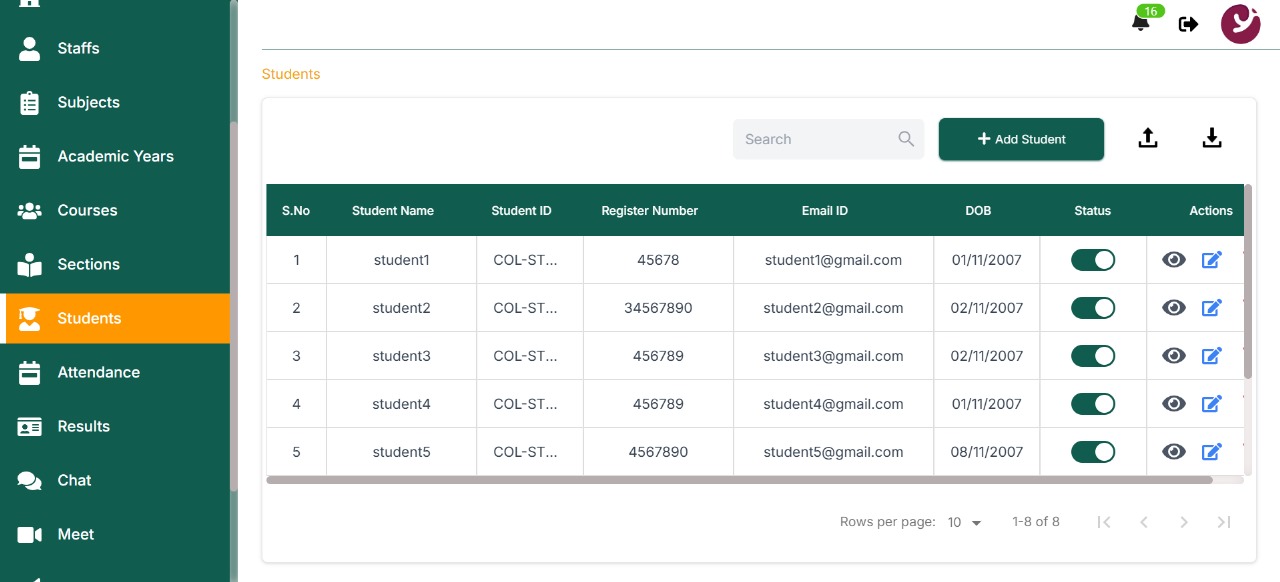 Student
